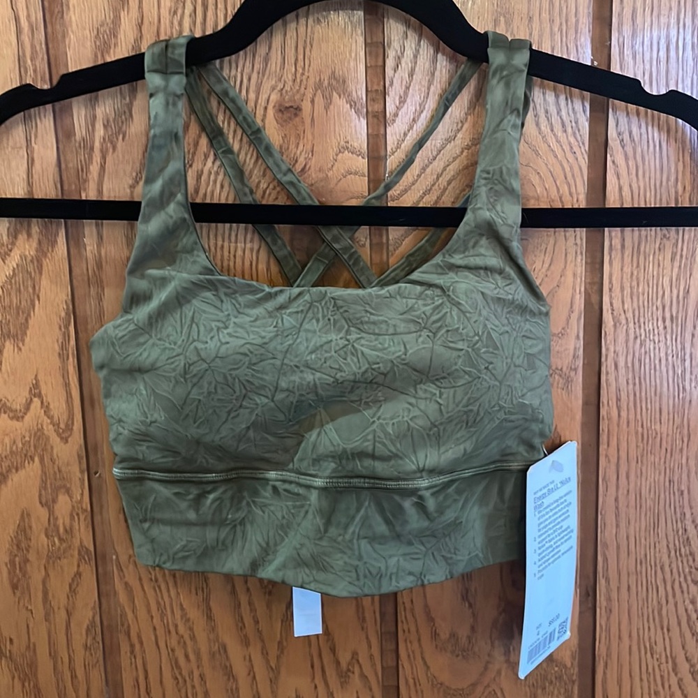 Energy Bra long-line
